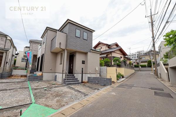松戸市稔台1丁目　Ｂ号棟　新築戸建