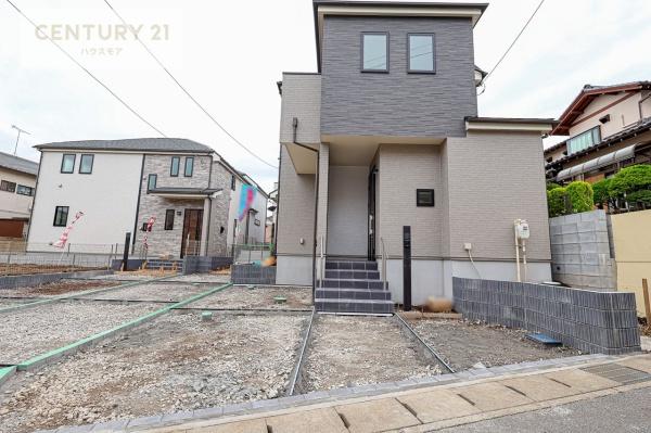 松戸市稔台1丁目　Ｂ号棟　新築戸建