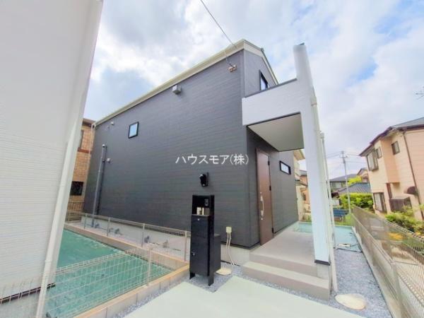 我孫子市寿1丁目　1号棟　新築戸建