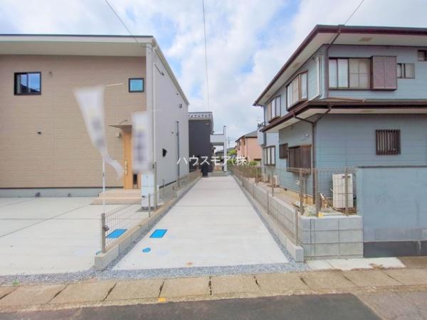 我孫子市寿1丁目　1号棟　新築戸建