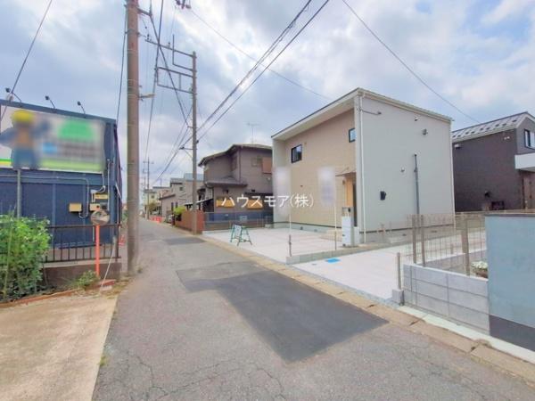 我孫子市寿1丁目　1号棟　新築戸建