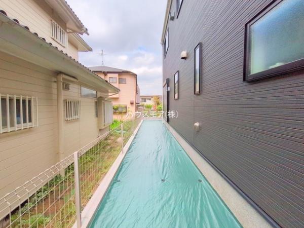 我孫子市寿1丁目　1号棟　新築戸建