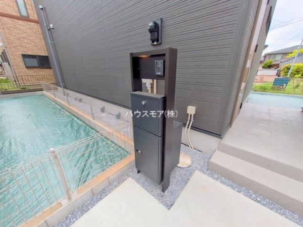 我孫子市寿1丁目　1号棟　新築戸建
