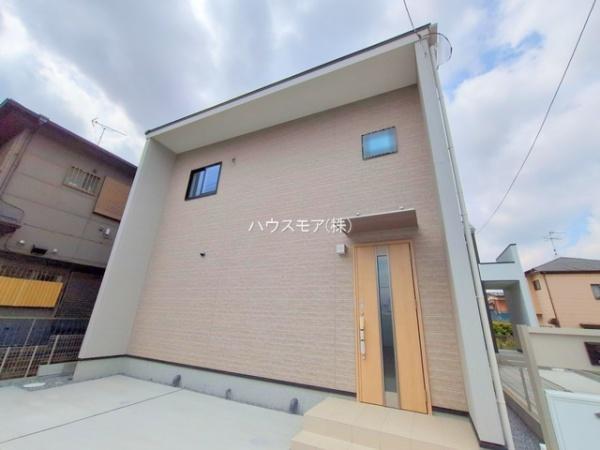 我孫子市寿1丁目　2号棟　新築戸建
