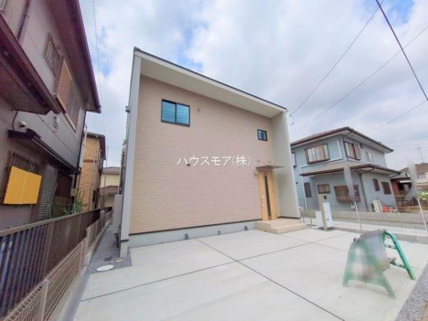 我孫子市寿1丁目　2号棟　新築戸建