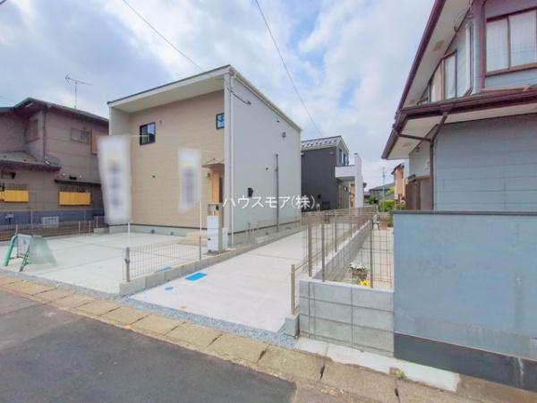 我孫子市寿1丁目　2号棟　新築戸建