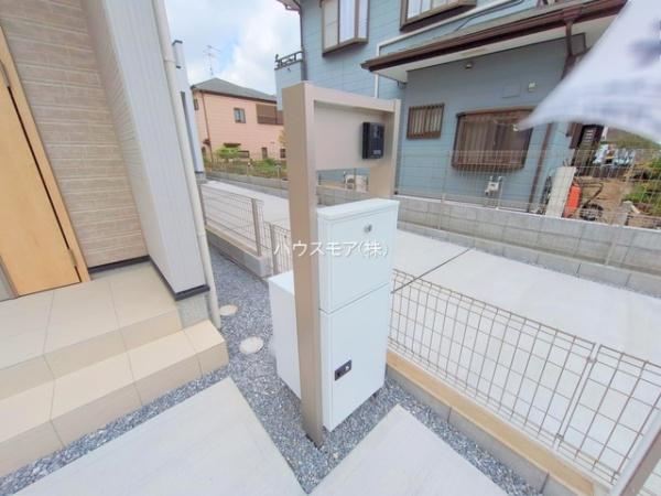 我孫子市寿1丁目　2号棟　新築戸建