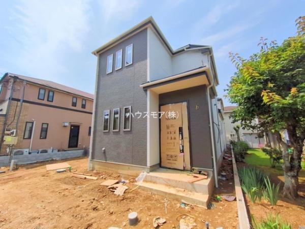 我孫子市湖北台１丁目　B号棟　新築戸建