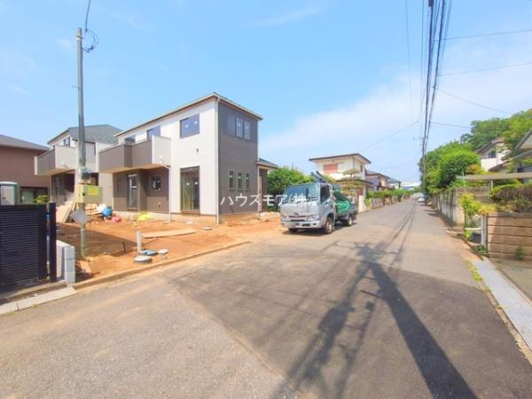 我孫子市湖北台１丁目　B号棟　新築戸建