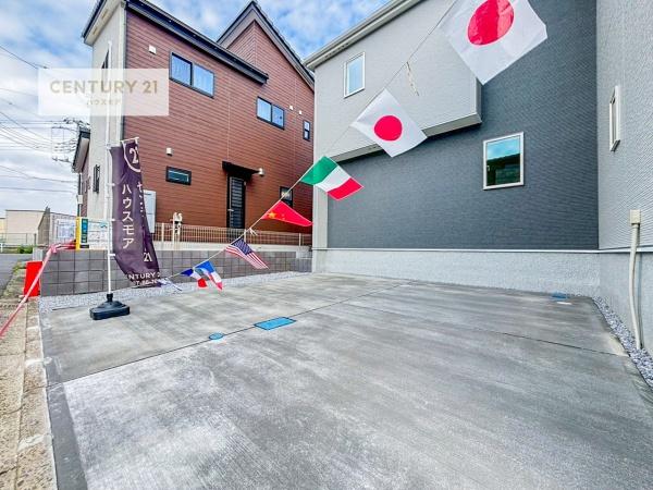 取手市井野３丁目　新築戸建て