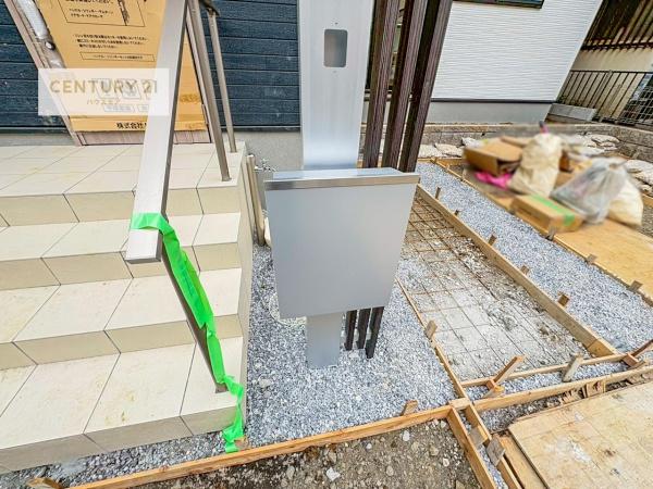 流山市前ケ崎　新築戸建