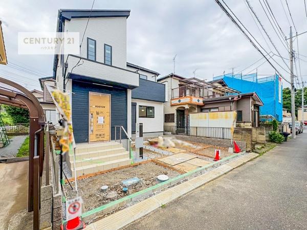 流山市前ケ崎　新築戸建