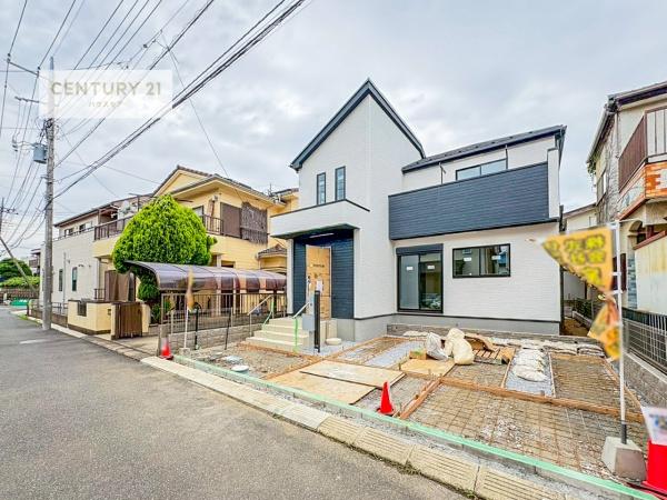 流山市前ケ崎　新築戸建