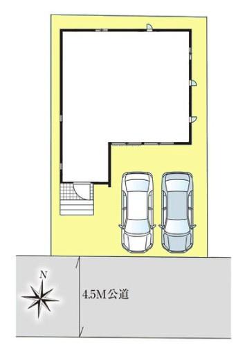 流山市前ケ崎　新築戸建