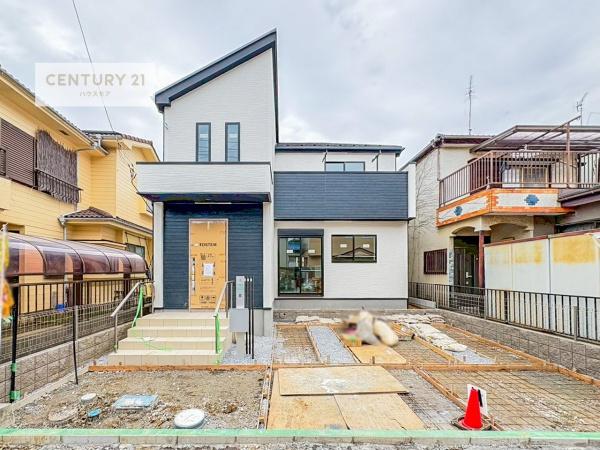 流山市前ケ崎　新築戸建
