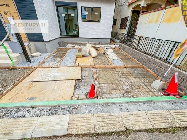流山市前ケ崎　新築戸建