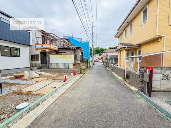流山市前ケ崎　新築戸建