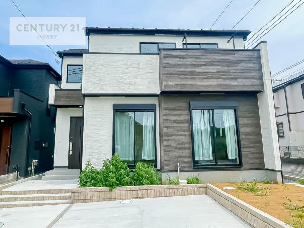 我孫子市中里　9号棟　新築戸建