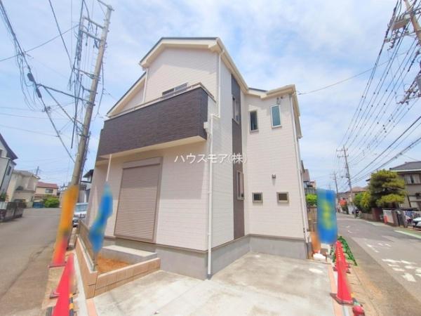 松戸市古ケ崎3丁目　新築戸建
