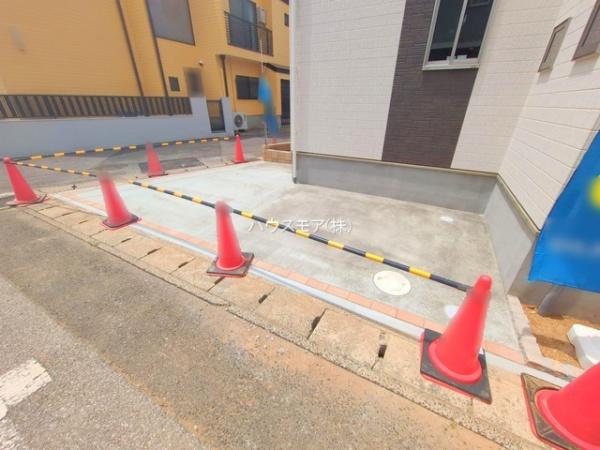 松戸市古ケ崎3丁目　新築戸建