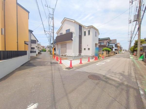 松戸市古ケ崎3丁目　新築戸建