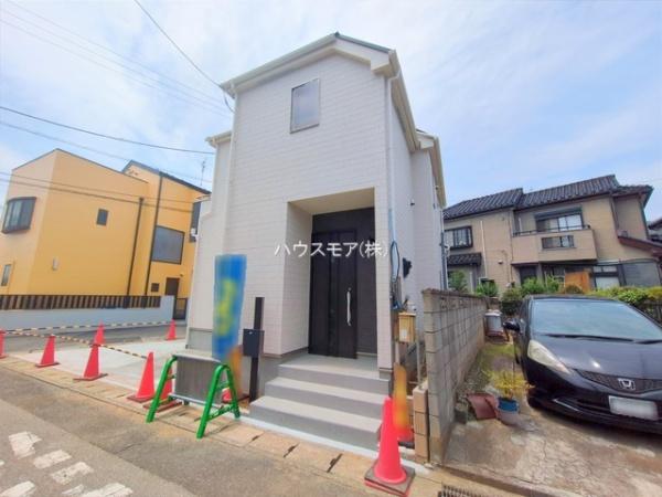松戸市古ケ崎3丁目　新築戸建