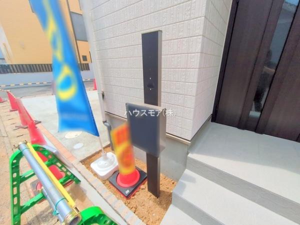 松戸市古ケ崎3丁目　新築戸建
