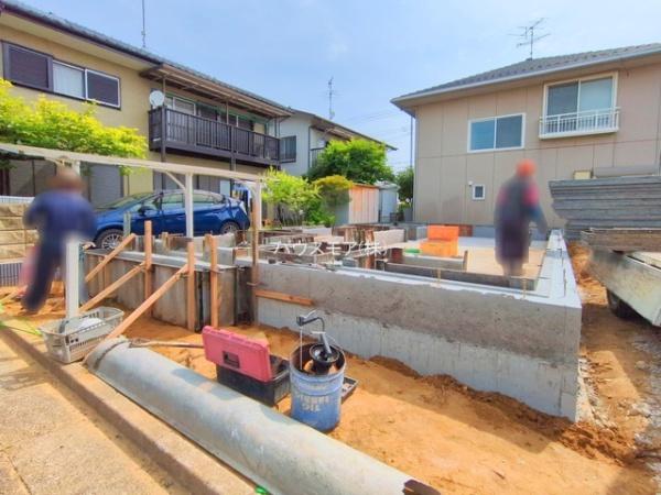 つくば市宝陽台　新築戸建て