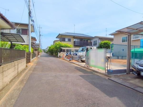 つくば市宝陽台　新築戸建て