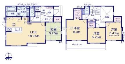 牛久市南7丁目　新築戸建