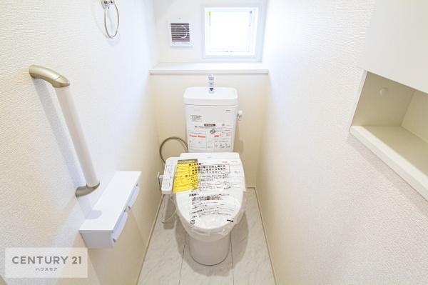 牛久市南7丁目　新築戸建
