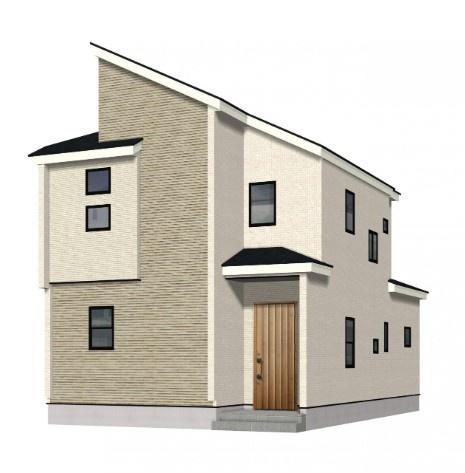 牛久市南7丁目　新築戸建