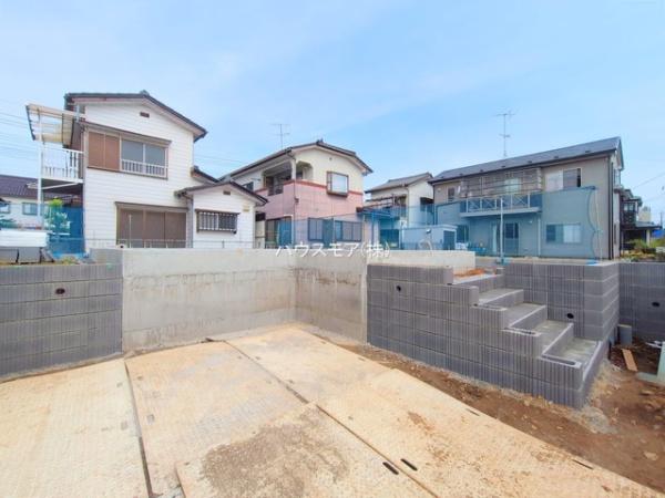 牛久市神谷１丁目の新築一戸建