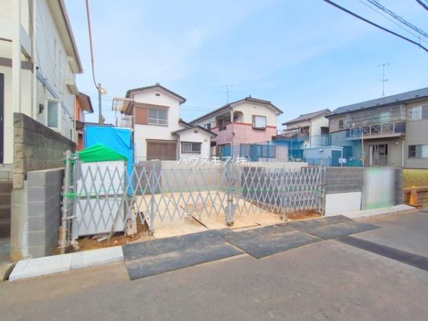 牛久市神谷１丁目の新築一戸建