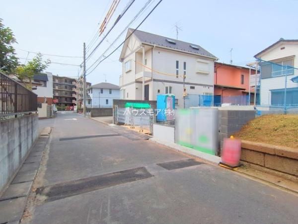 牛久市神谷１丁目の新築一戸建