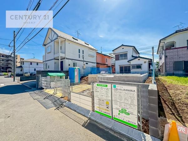 牛久市神谷１丁目の新築一戸建