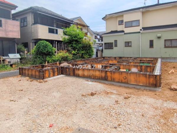 松戸市栄町西2丁目　1号棟　新築戸建