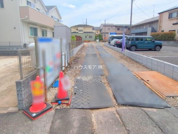 松戸市栄町西2丁目　1号棟　新築戸建