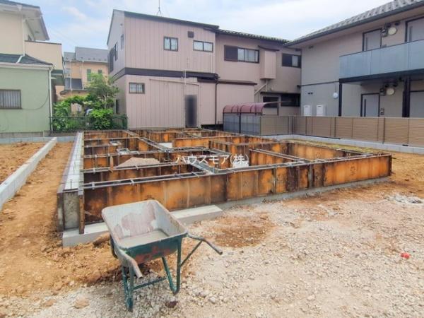 松戸市栄町西2丁目　2号棟　新築戸建