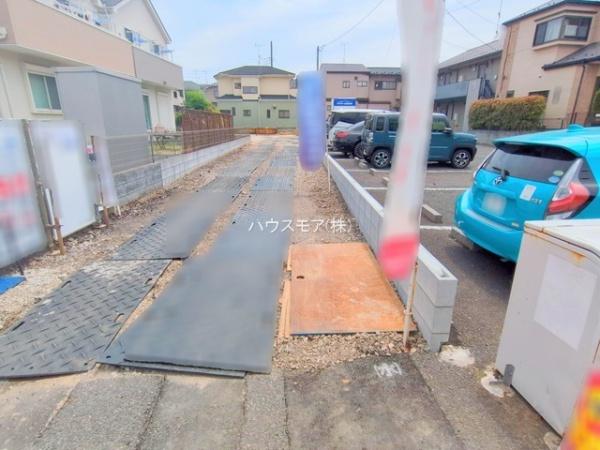 松戸市栄町西2丁目　2号棟　新築戸建
