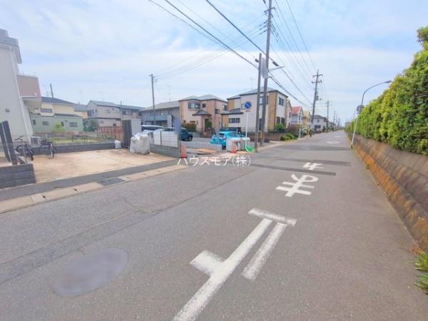 松戸市栄町西2丁目　2号棟　新築戸建