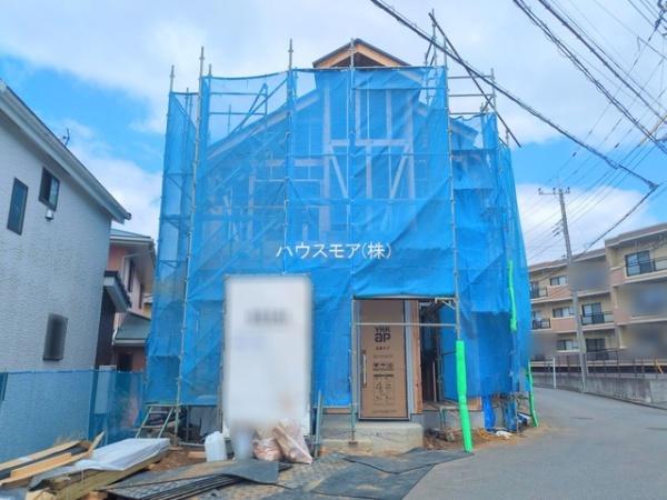 柏市柏　新築戸建