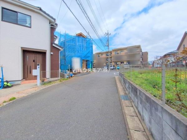 柏市柏　新築戸建