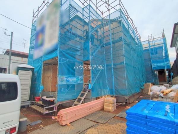 松戸市二十世紀が丘美野里町　1号棟　新築戸建