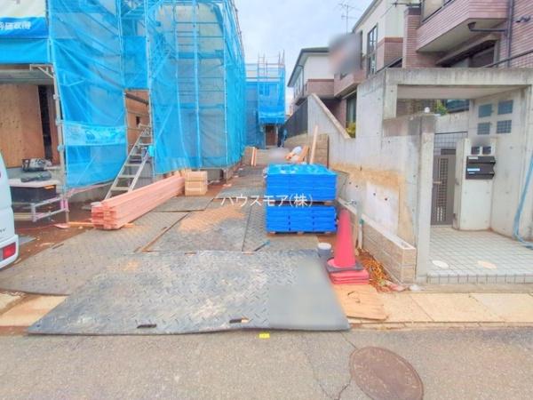 松戸市二十世紀が丘美野里町　2号棟　新築戸建