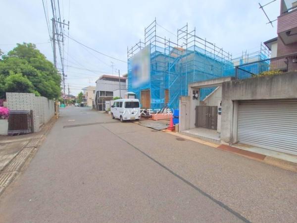 松戸市二十世紀が丘美野里町　2号棟　新築戸建