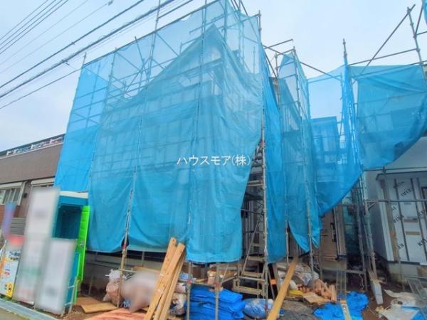 松戸市六高台2丁目　1号棟　新築戸建