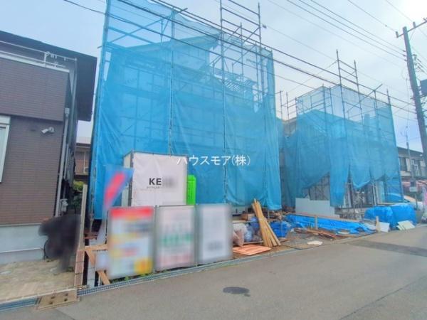 松戸市六高台2丁目　1号棟　新築戸建