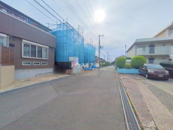 松戸市六高台2丁目　1号棟　新築戸建