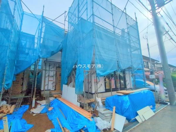 松戸市六高台2丁目　2号棟　新築戸建